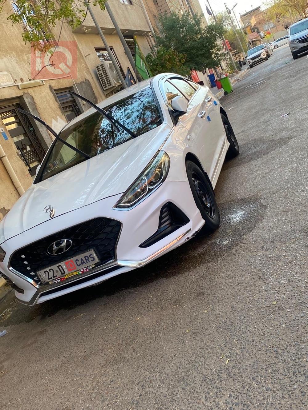 هيونداي سوناتا